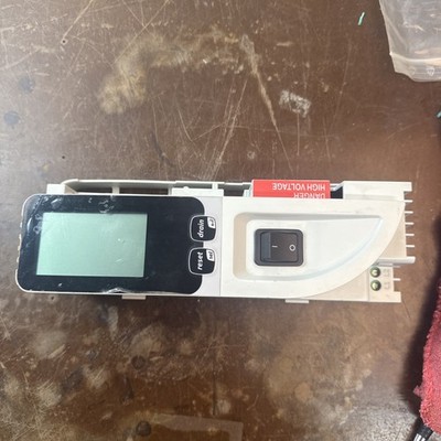 Carel CHM02V1HC1 Controller y3774 control module 2.5 110v  drain pump LENNOX vx