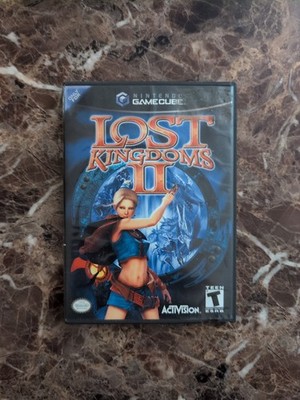 Nintendo - GameCube - Lost Kingdoms II - No Manual - Near Mint Disc