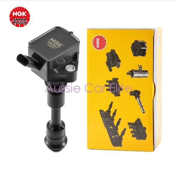 31312514 U5397 4 bobinas de encendido OEM NGK aptas para Volvo S60 XC60 2015-2020 2,0 L Foto 2 de 4