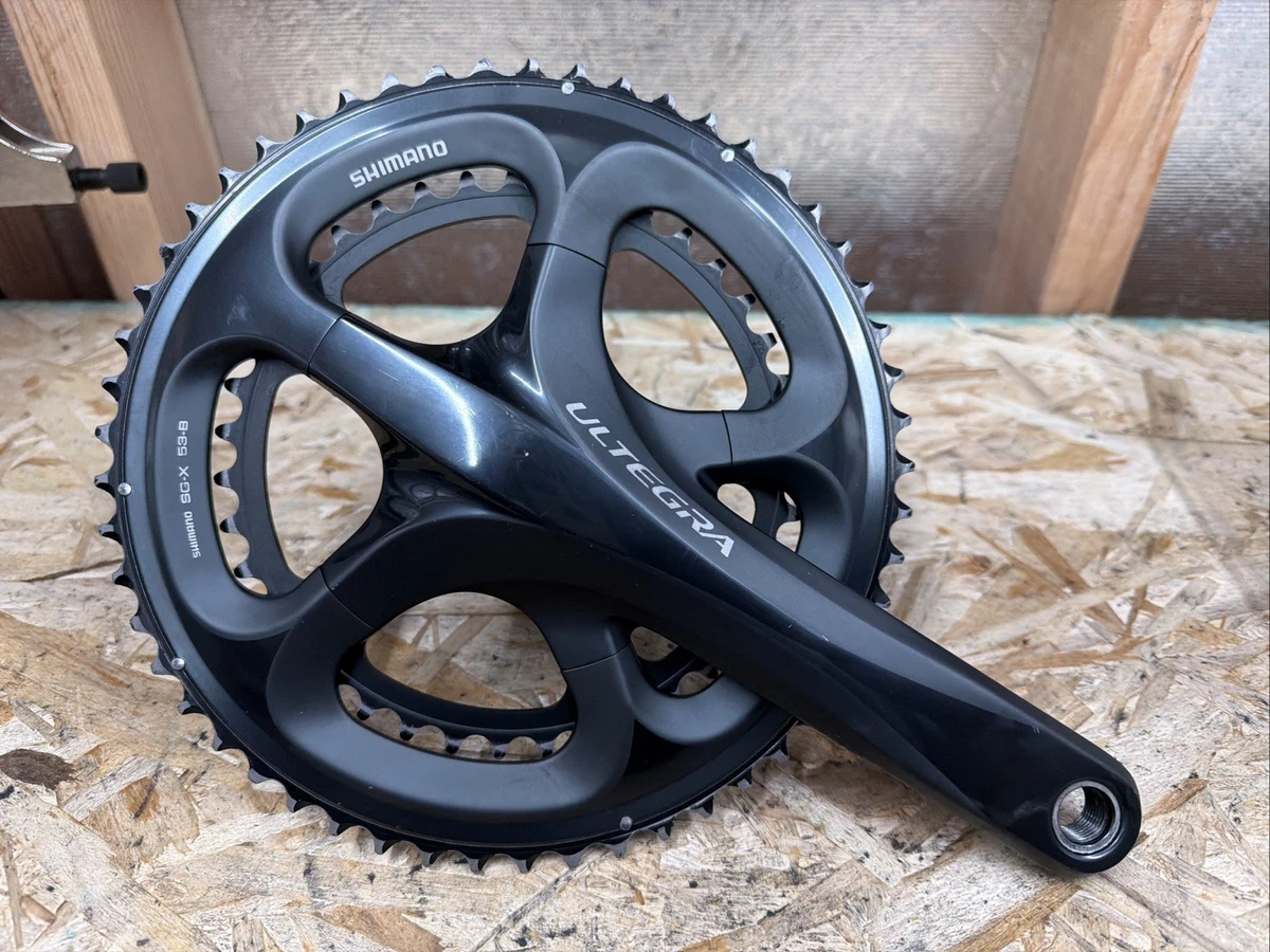 Shimano 6700 Crankset for sale - eBay