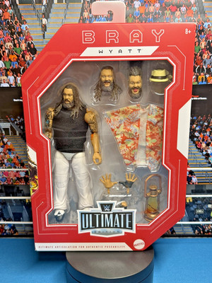 WWE Ultimate Edition Bray Wyatt