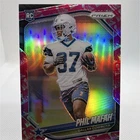 2025 Panini Prizm Football Phil Mafah #378