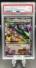 M Rayquaza EX 76/108 Celebrations: Classic Collection Holo PSA 9