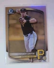Konnor Griffin Chrome Prospect Card 2025 Topps Bowman Draft Baseball