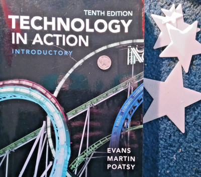 Technology in Action, Introductory by MaryAnne Poatsy, Kendall Martin and...