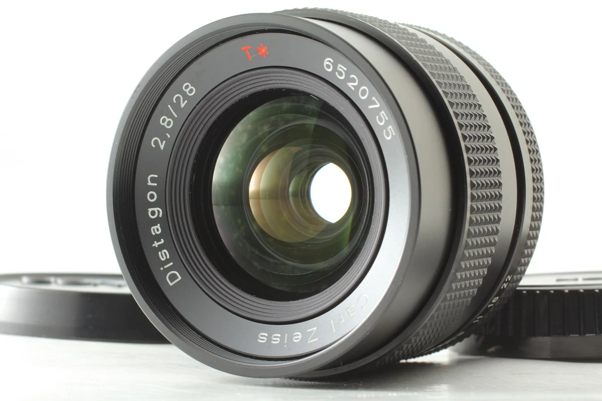 ZEISS Distagon T* 28mm Focal Camera Lenses for sale | eBay UK