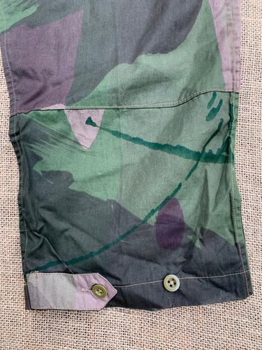 RARE Vintage WW2 British Army Windproof Trousers Size 3 1944 SAS SBS New - Picture 6 of 18
