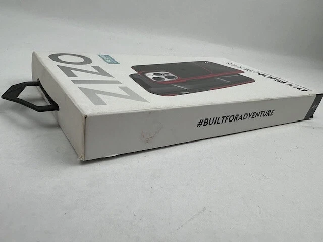 ZIZO DIVISION Series Case Black & Red For 2021 iPhone 6.7 Inch NEW - Image 4 of 4