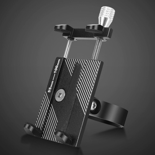 Mobile Phone Mount Bicycle Stand Fahrrad Telefonhalter Handyhalter - 第 4/12 張圖片