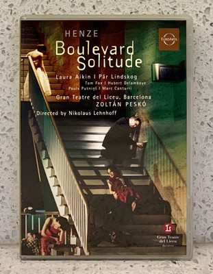 Henze-boulevard solitude (DVD) (880242563583)