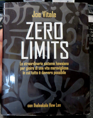 JOE VITAL - ZERO LIMITS - HAWAIIANISCHES SYSTEM, UM EIN WUNDERBARES LEBEN ZU GENIESSEN
