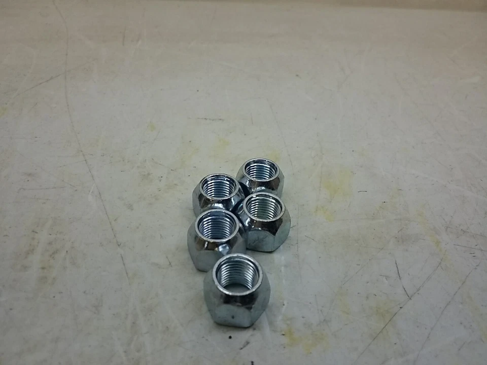 Tuercas de rueda automotrices BD61281 Wagner cantidad de 5 tuercas Foto 3 de 3