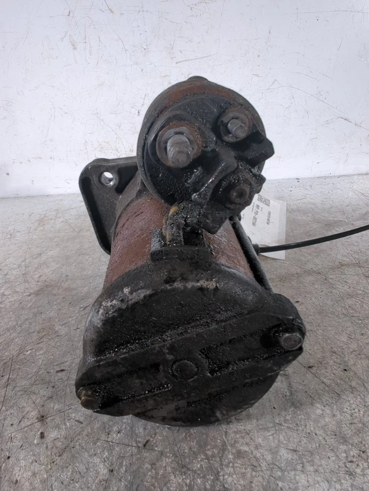 Motor De Arranque Nissan Qashqai MK2 2013-2017 1461 23377224R P18 Foto 4 de 4