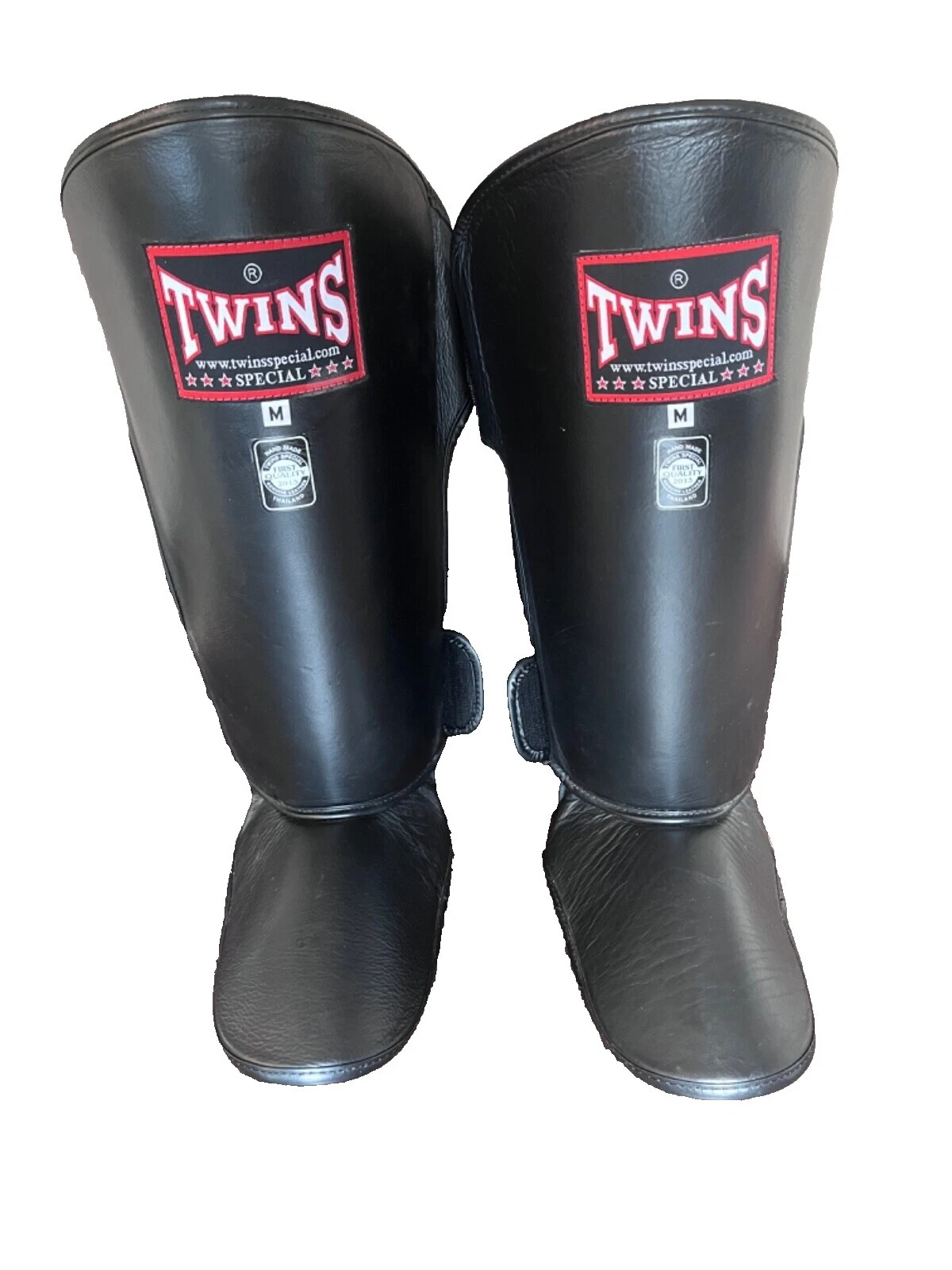 Twins Boxing & Martial Arts Shin Guards