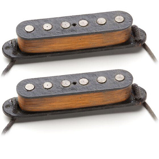 ギター Seymour Duncan ANTIQUITY / Jaguar Bridge Seymour Duncan - Antiquity Jaguar - Single-Coil Neck/Bridge