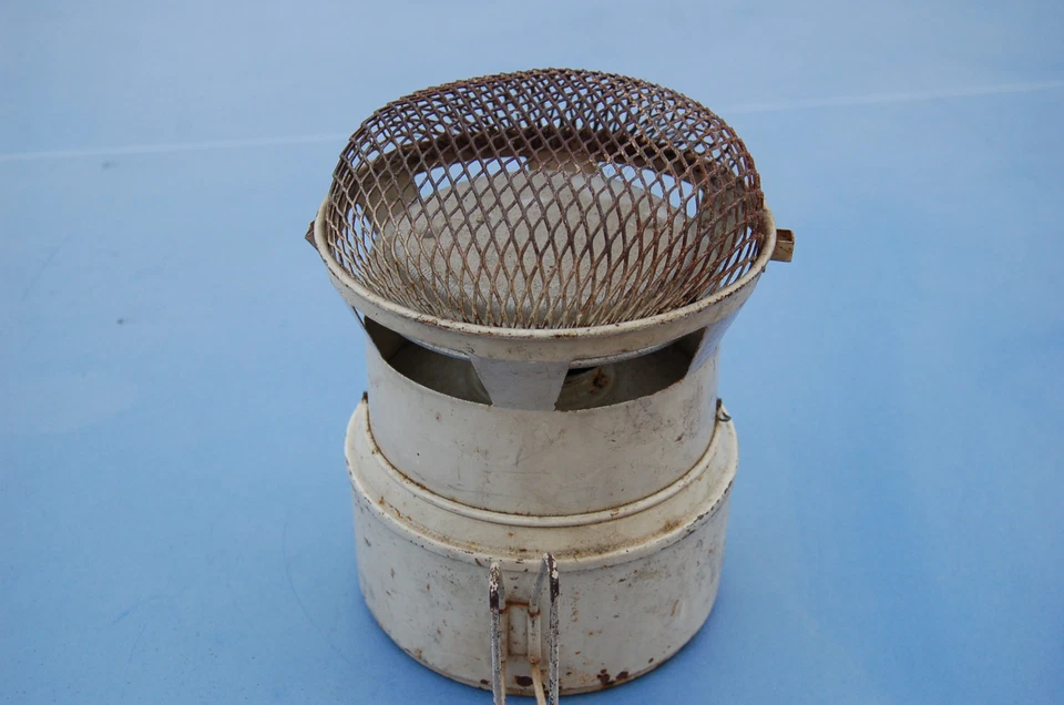 ANCIEN RECHAUD CATALYTIQUE THERM'X 19 Caluire N° 12447 - Atelier - Indus - Loft - Photo 4/4