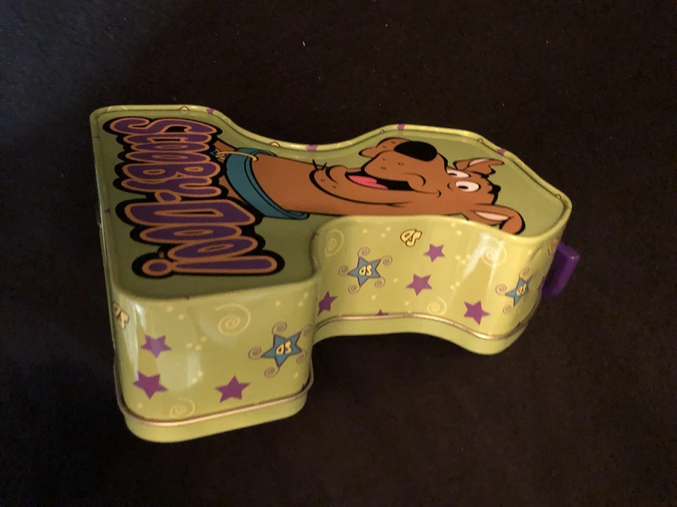 Lonchera Scooby Doo vintage Foto 4 de 4