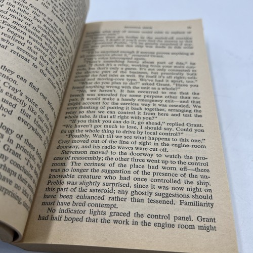 The Best of Hal Clement Del Rey 1979 1st PB 1st print - Imagen 11 de 13