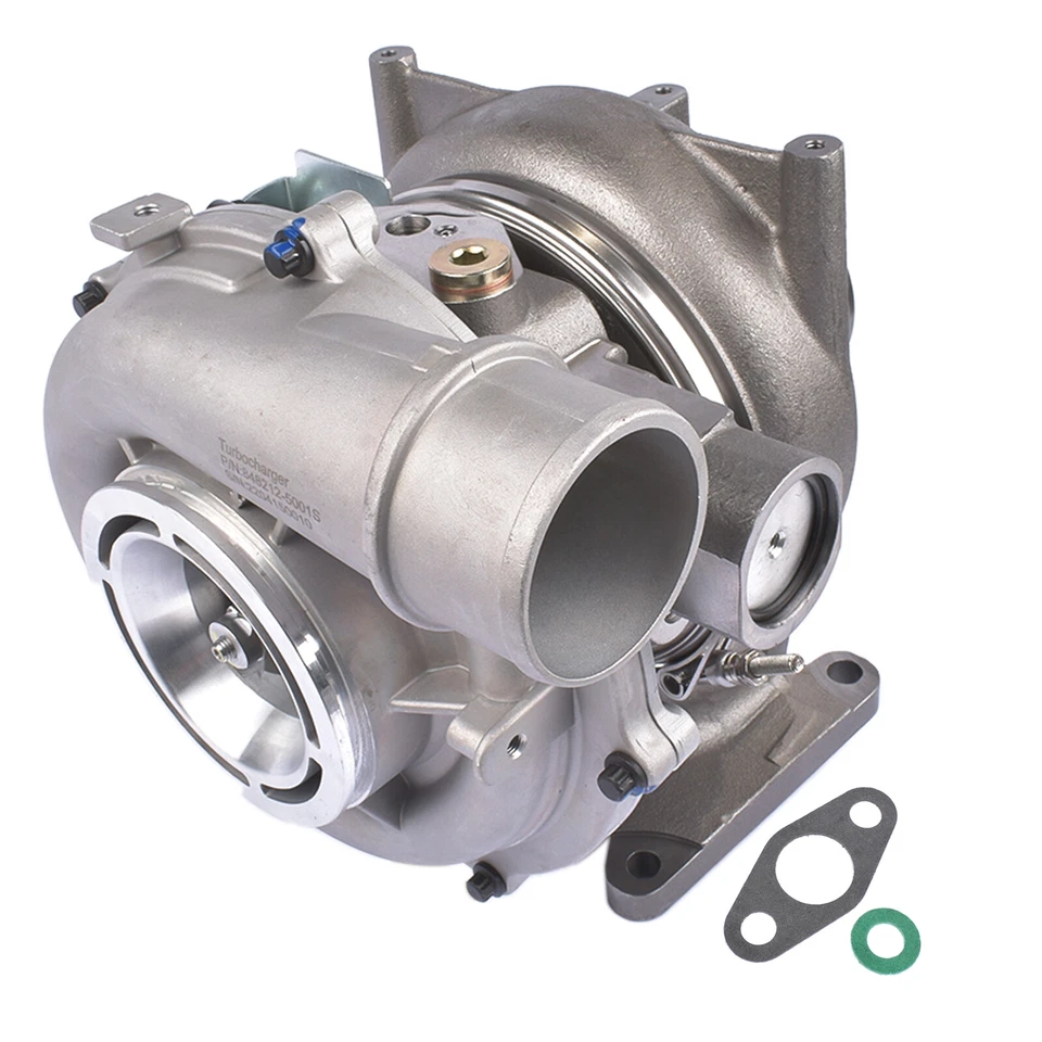Turbocompressor 97387896 para GM LLY LBZ LMM Duramax Diesel 6.6L 2004.5-2010 - Imagem 4 de 4