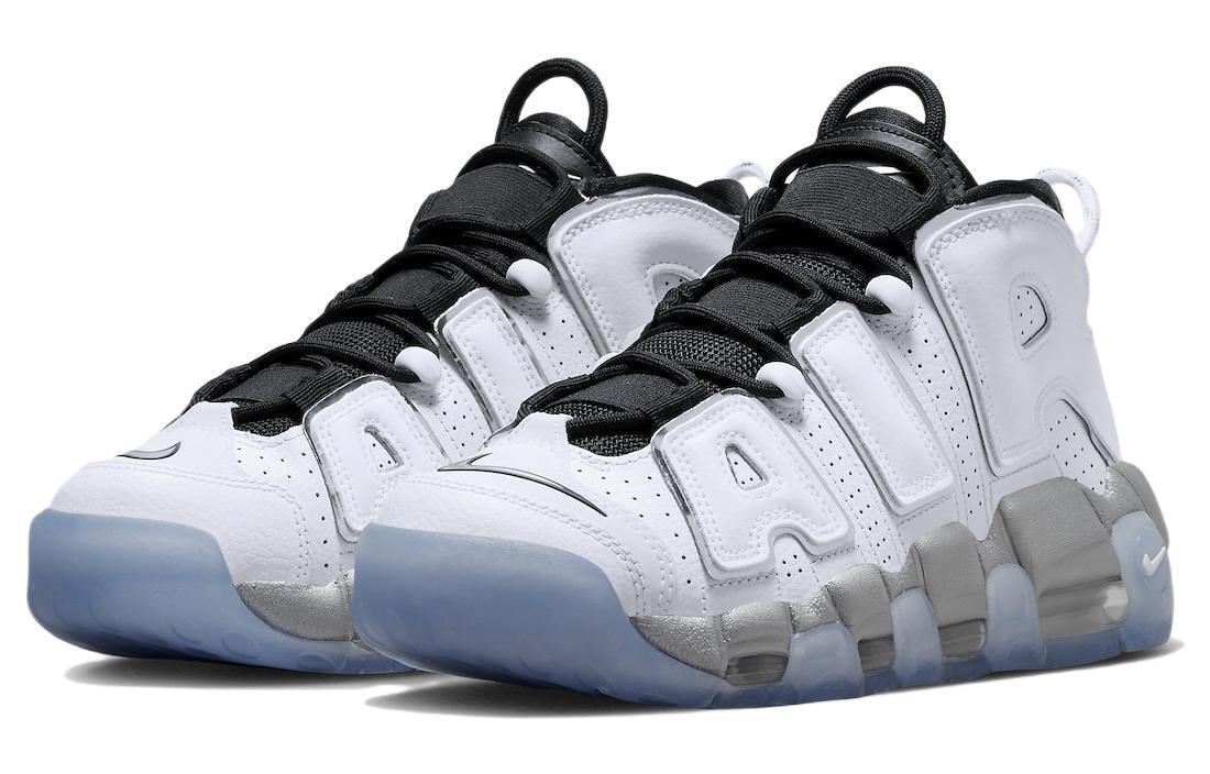 Nike Air More Uptempo SE Mid White Chrome W - DV7408-100 | eBay Nike Air More Uptempo SE Mid White Chrome W - DV7408-100 | eBay