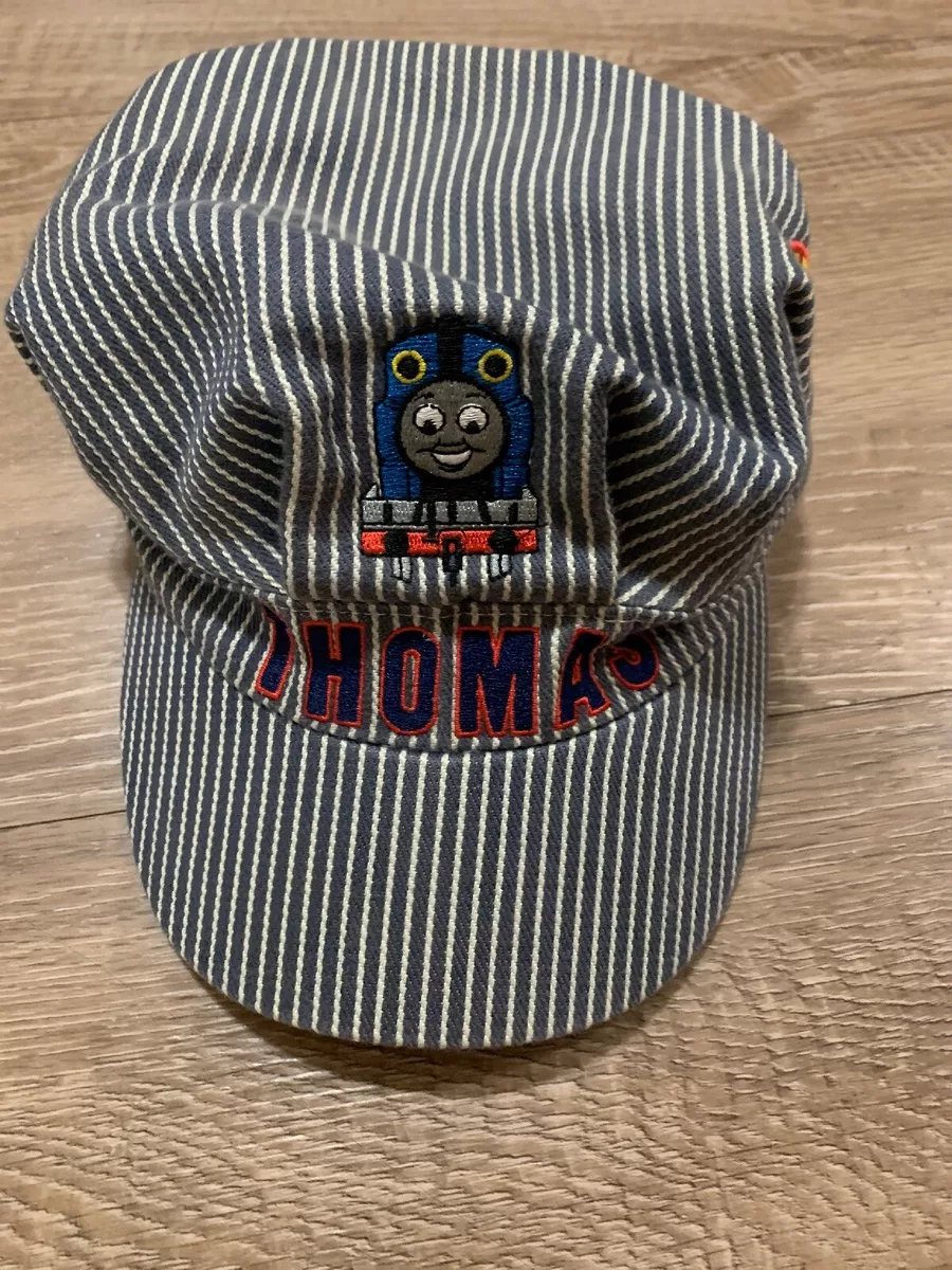 Thomas the train conductor hat hotsell