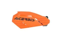 ACERBIS LINEAR HANDGUARDS ORANGE for KTM SX65 SX85 SX125 SX150 SX250 SX300