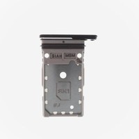 Original Sim-Kartenhalter FüR S918B Samsung Galaxy S23 Ultra - Phantom Black