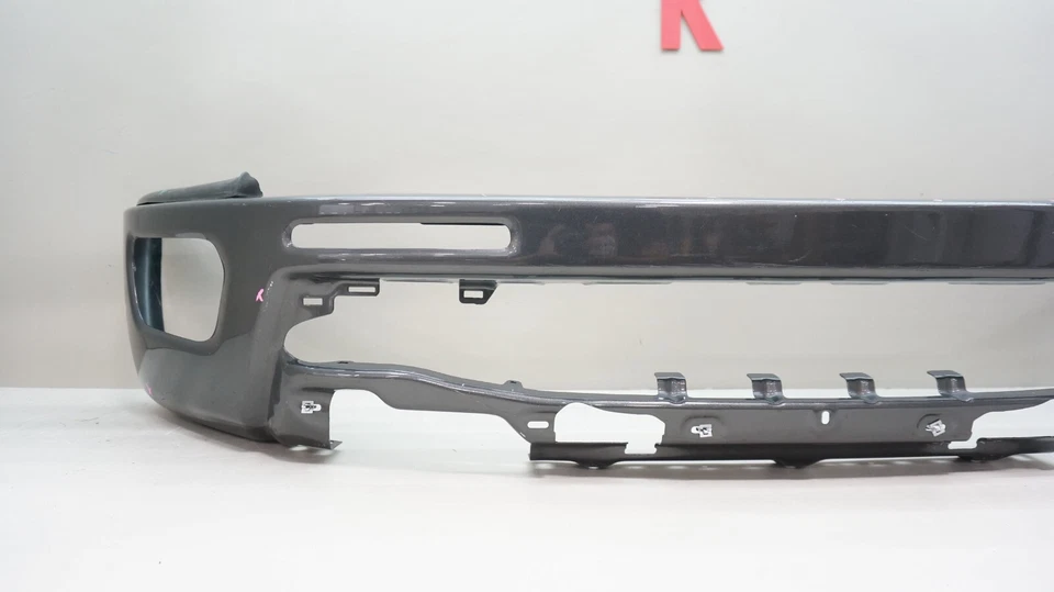 2019-2023 FORD RANGER FRONT METAL BUMPER COVER PANEL OEM Foto 2 de 4