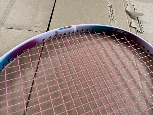 Super Rare Wilson Pro Staff Classic Beam 95 Graphite-wie neu - Bild 20 von 20
