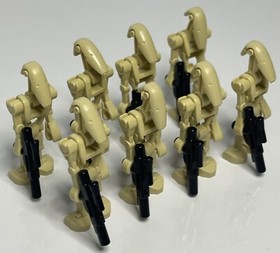 LEGO Star Wars 7929 The Battle Of Naboo (100% Complete, 2011, Retired) Canadian