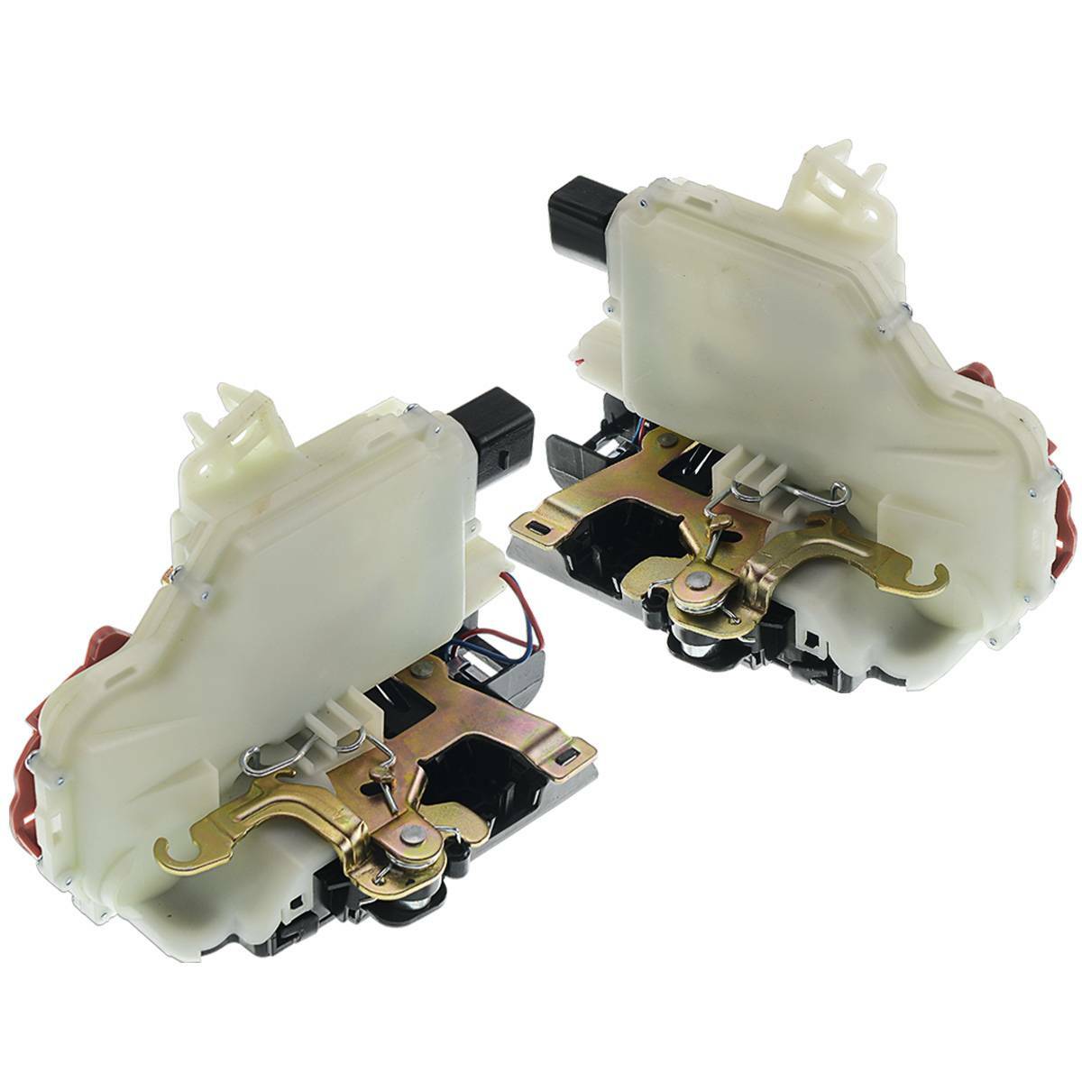 Door Lock Latch Actuator Rear Left LH For VW Jetta Golf MK5 GTI Rabbit