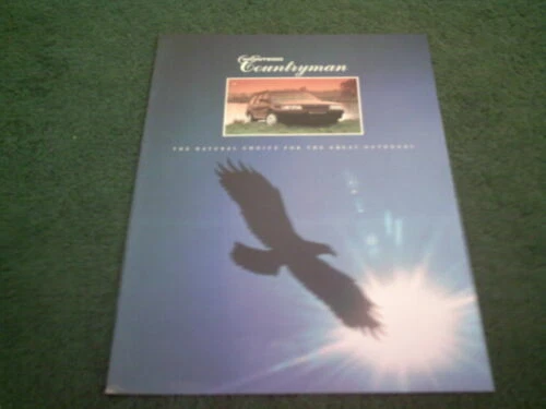 Montego Austin Car Sales Brochures