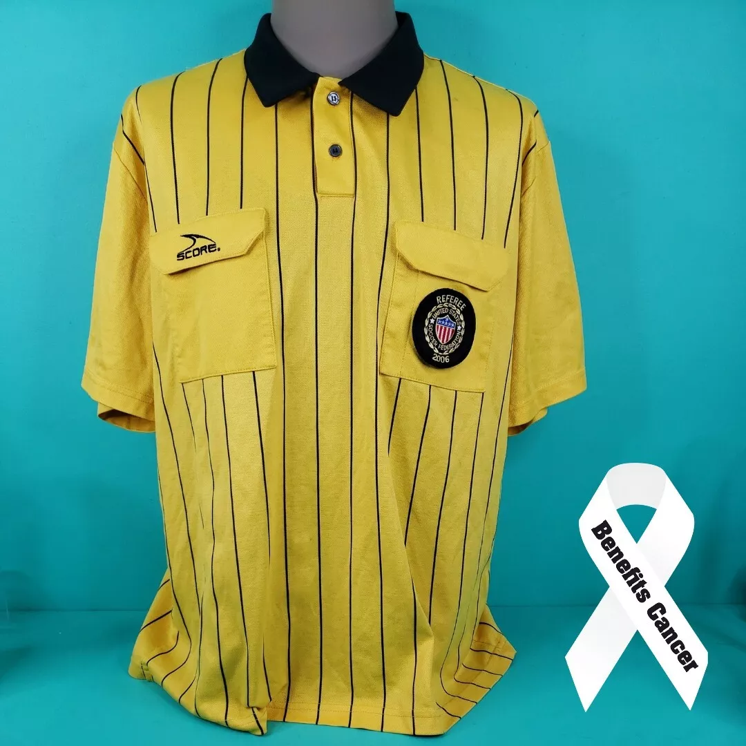 Soccer referee shirts cheap 2025