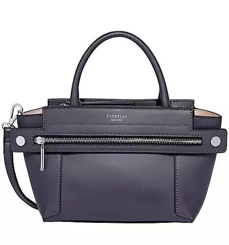 Fiorelli grey grab bag hotsell