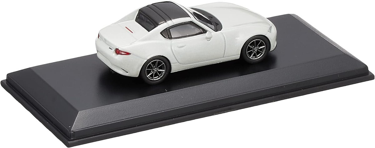 ミニカー 1/18 MAZDA MX-5 Roadstar 1/18 Kyosho Mazda MX-5 MX5 Miata Roadster (Red) Resin Car