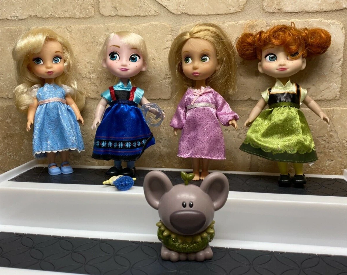 Disney Animators Collection Dolls 