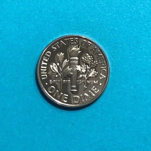 2004 S  Roosevelt  Proof Dime   FREE SHIP - Picture 2 of 2