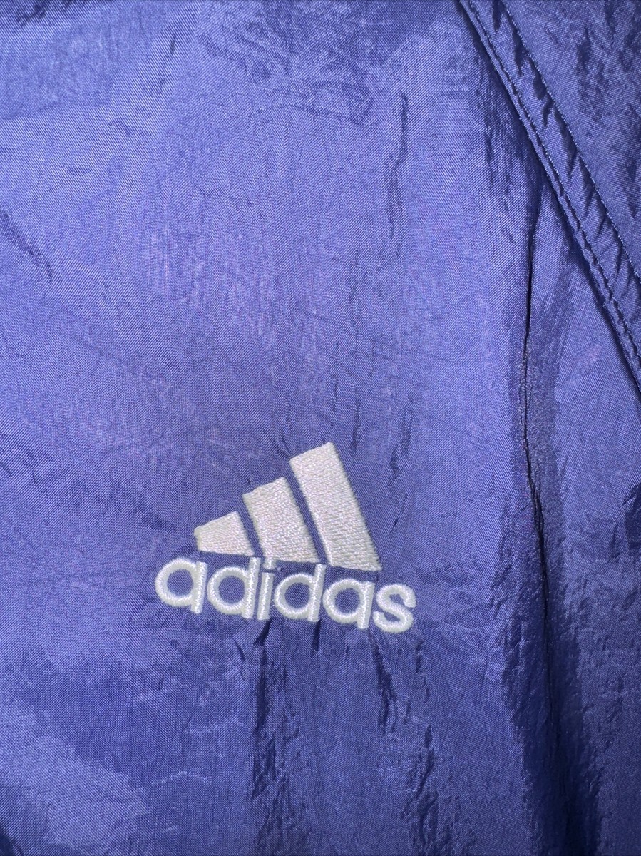 Vintage 90s Navy Adidas Reversible Track Jacket Size Small Vintage 90s Navy Adidas Reversible Track Jacket Size Small