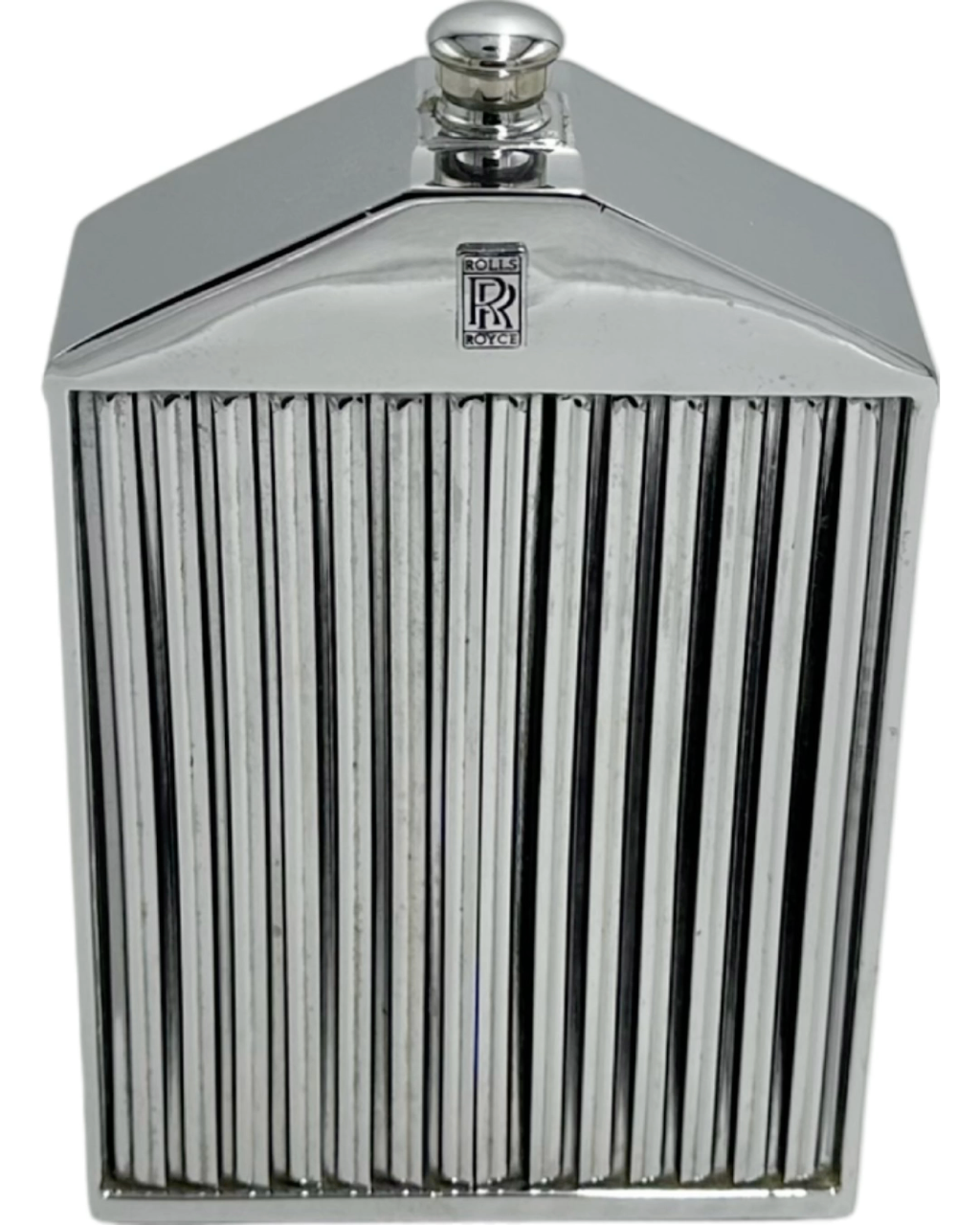Vintage Ruddspeed Ltd. Novelty Rolls Royce Radiator Grill Decanter | eBay