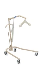 Invacare Lightweight Hydraulic Patient Lift, 450 lb. Max Weight, 9805P