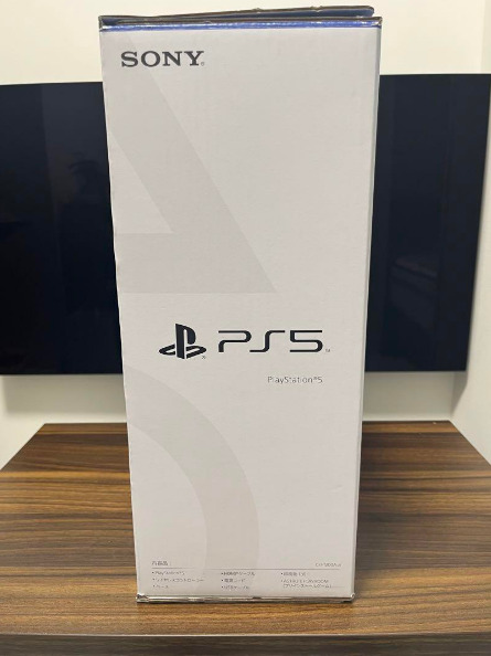 Sony PlayStation 5 PS5 CFI-1200A01 Game Console 825GB New Box 