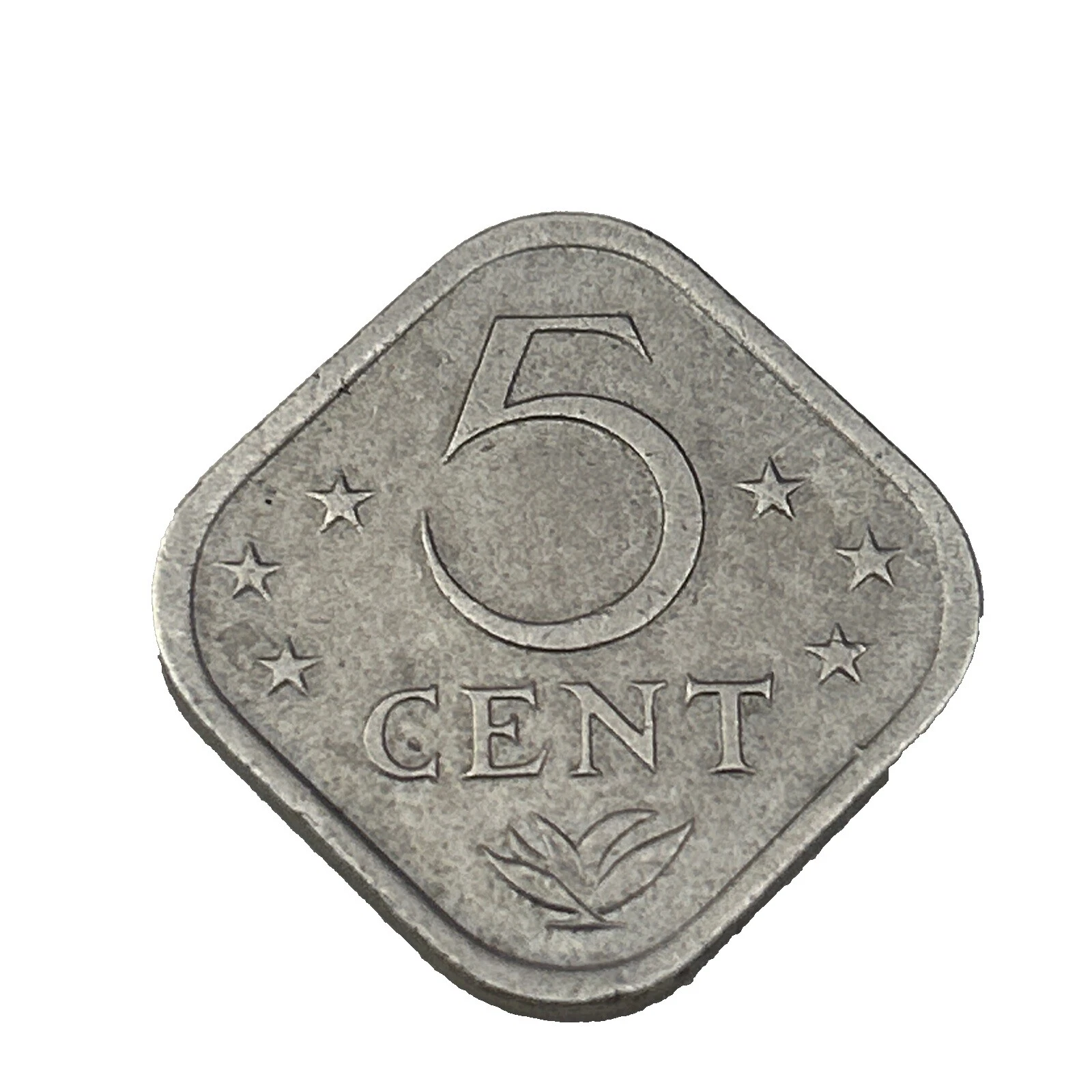 Uncertified 1978 Dutch Coins