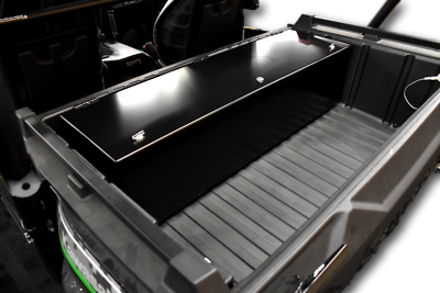 Kawasaki Teryx Rear Cargo Lockable Storage Box | eBay