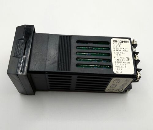 WATLOW 93AA-1CD0-00RR TEMPERATURE/PROCESS CONTROLLER SERIES 93 - Picture 3 of 5