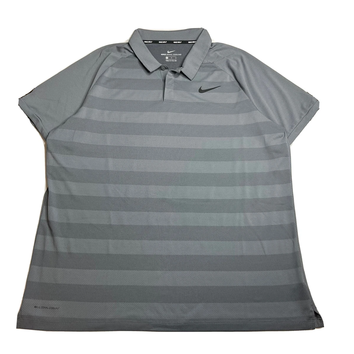 Nike zonal store cooling momentum