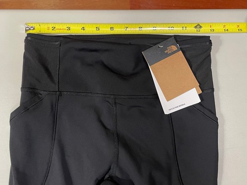 The North Face Women's Winter Pro Tights Black Size XS - Picture 3 of 9