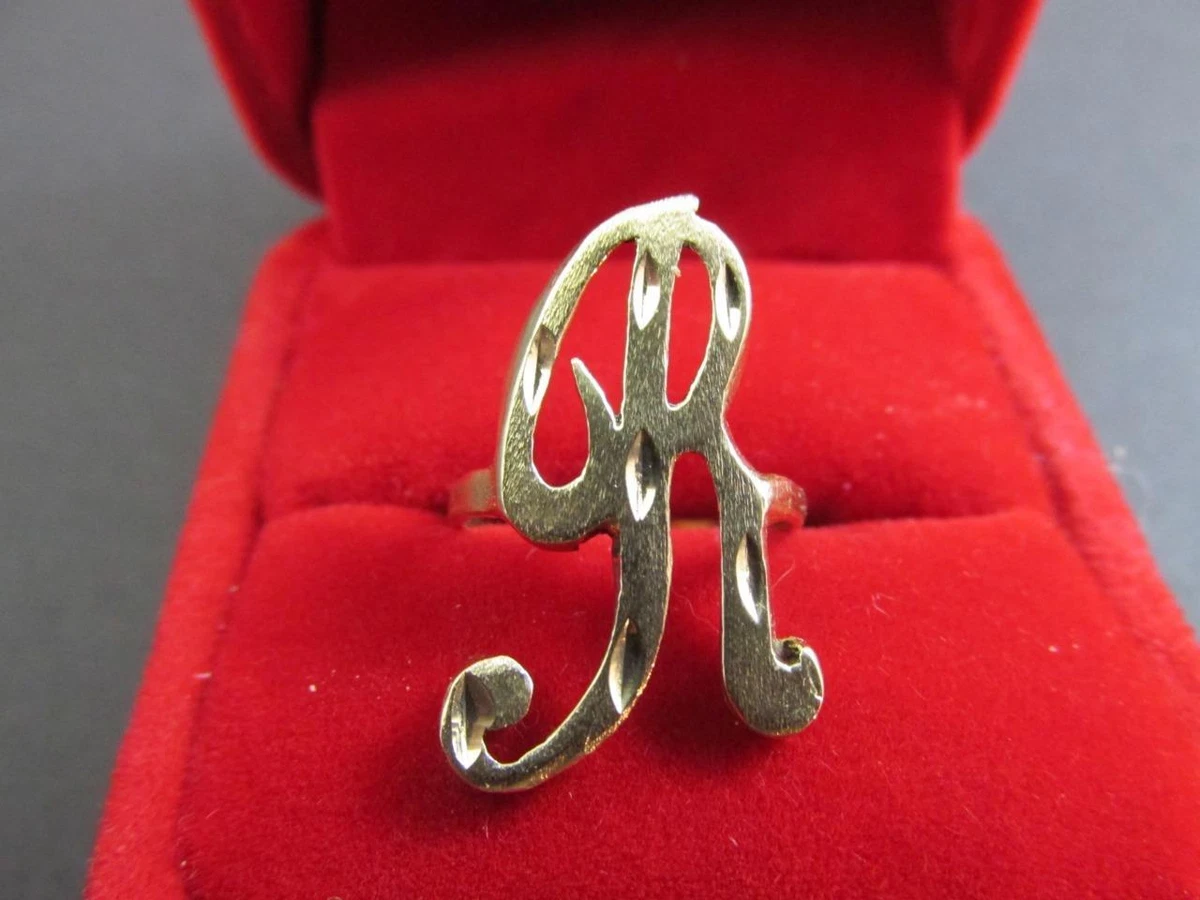 5.5 ring on sale size in letters