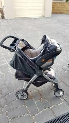 chicco bravo travel system australia