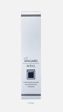 Sangi APAGARD ROYAL 135g hydroxyapatite enamel restorative toothpaste Japan NEW