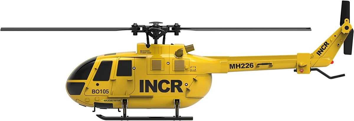 Bo 105 rc online helicopter